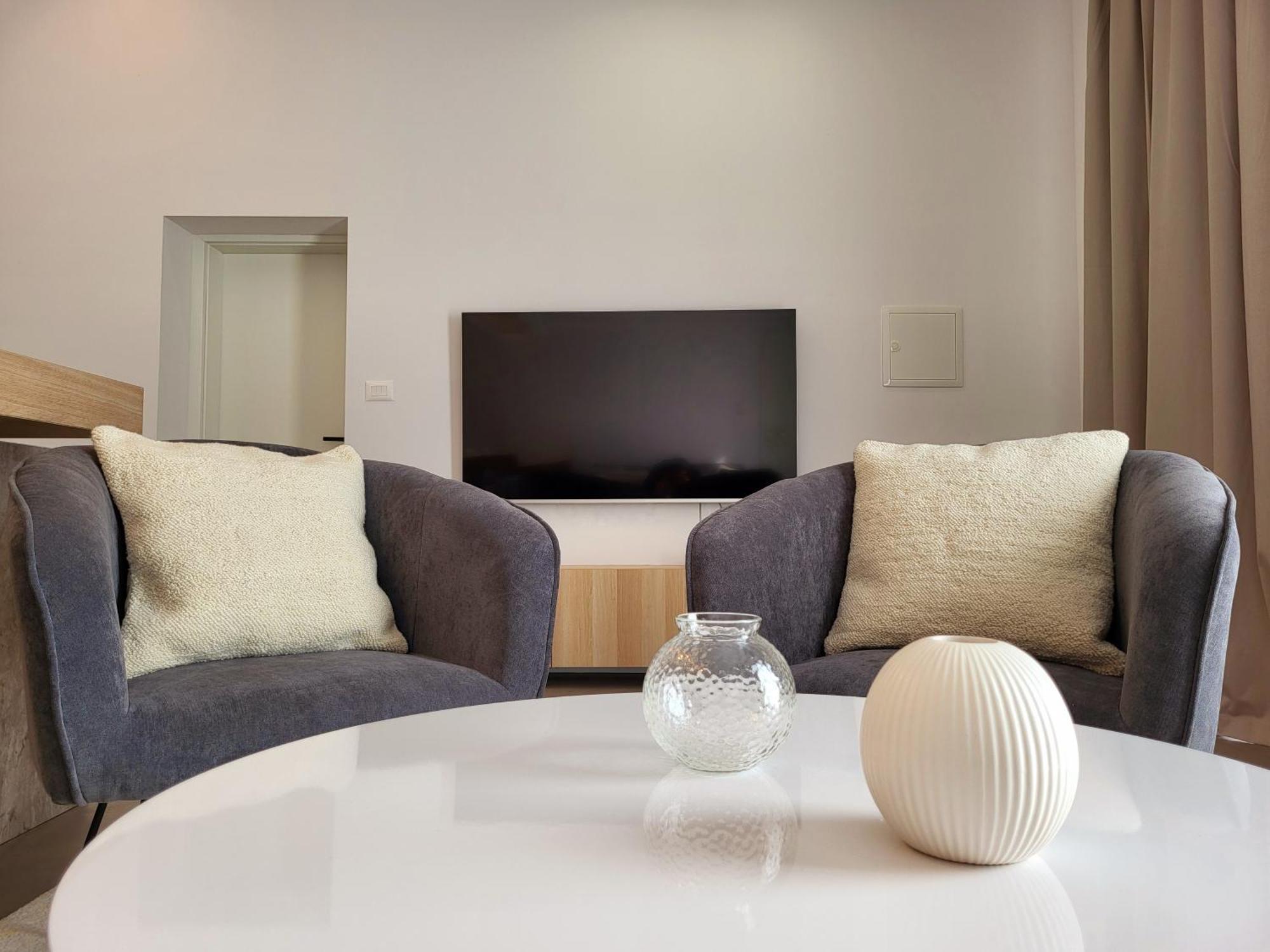 Firefly Luxury Apartment With Private Whirlpool Zadar Exterior foto